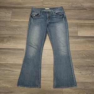 The Buckle BKE Denim Jeans Barlow Stretch Womens Size 32 X 31.5